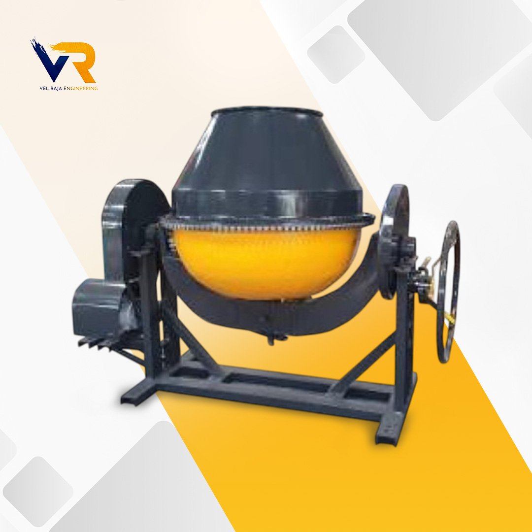 Mini Concrete Mixer Machine