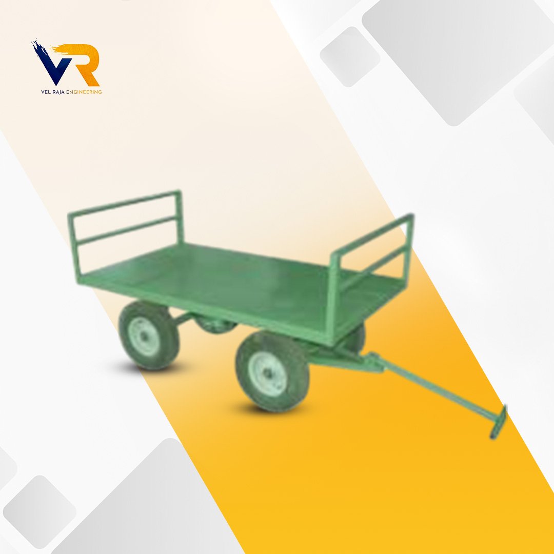 Brick Shifting Trolley