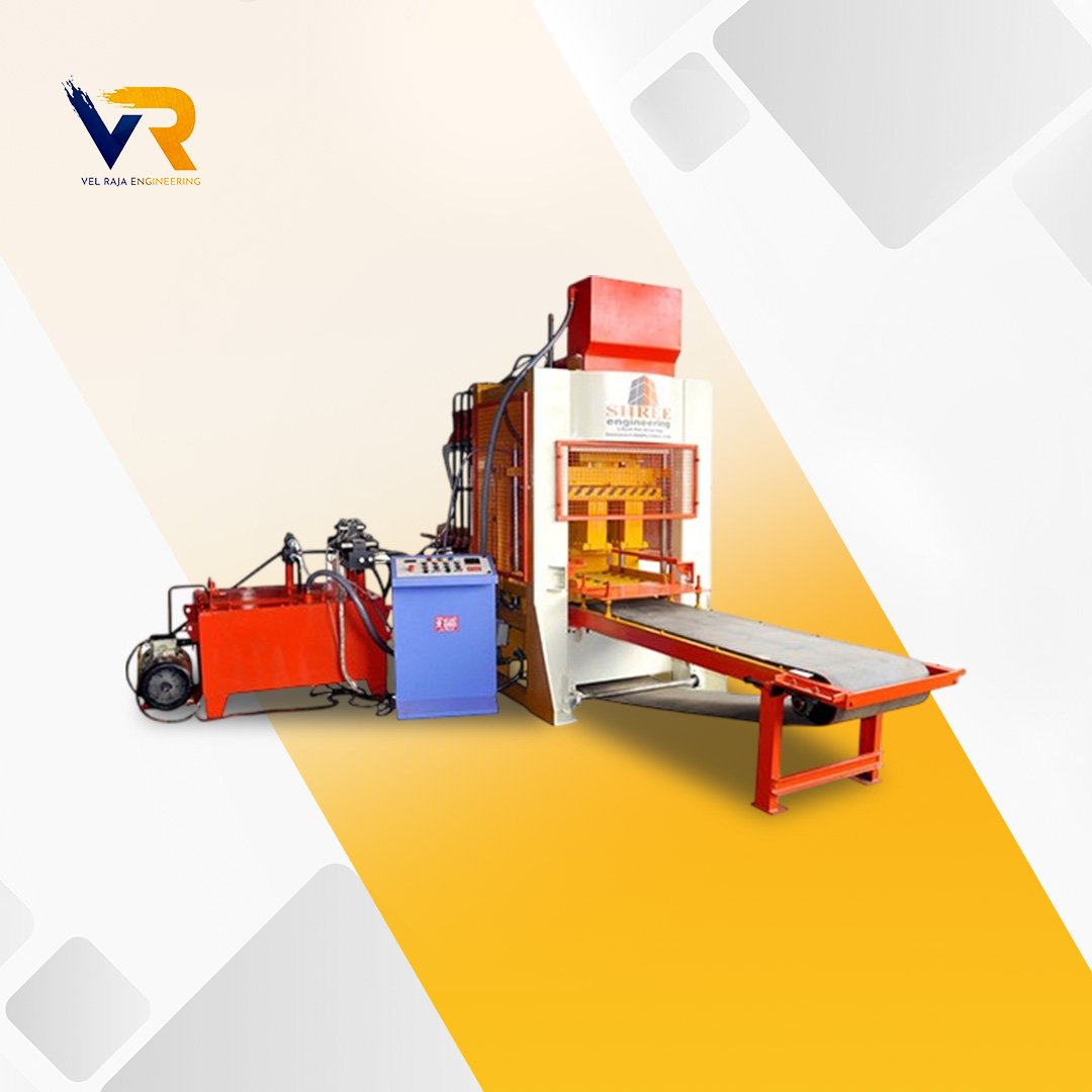 Fly Ash Brick Making Machine