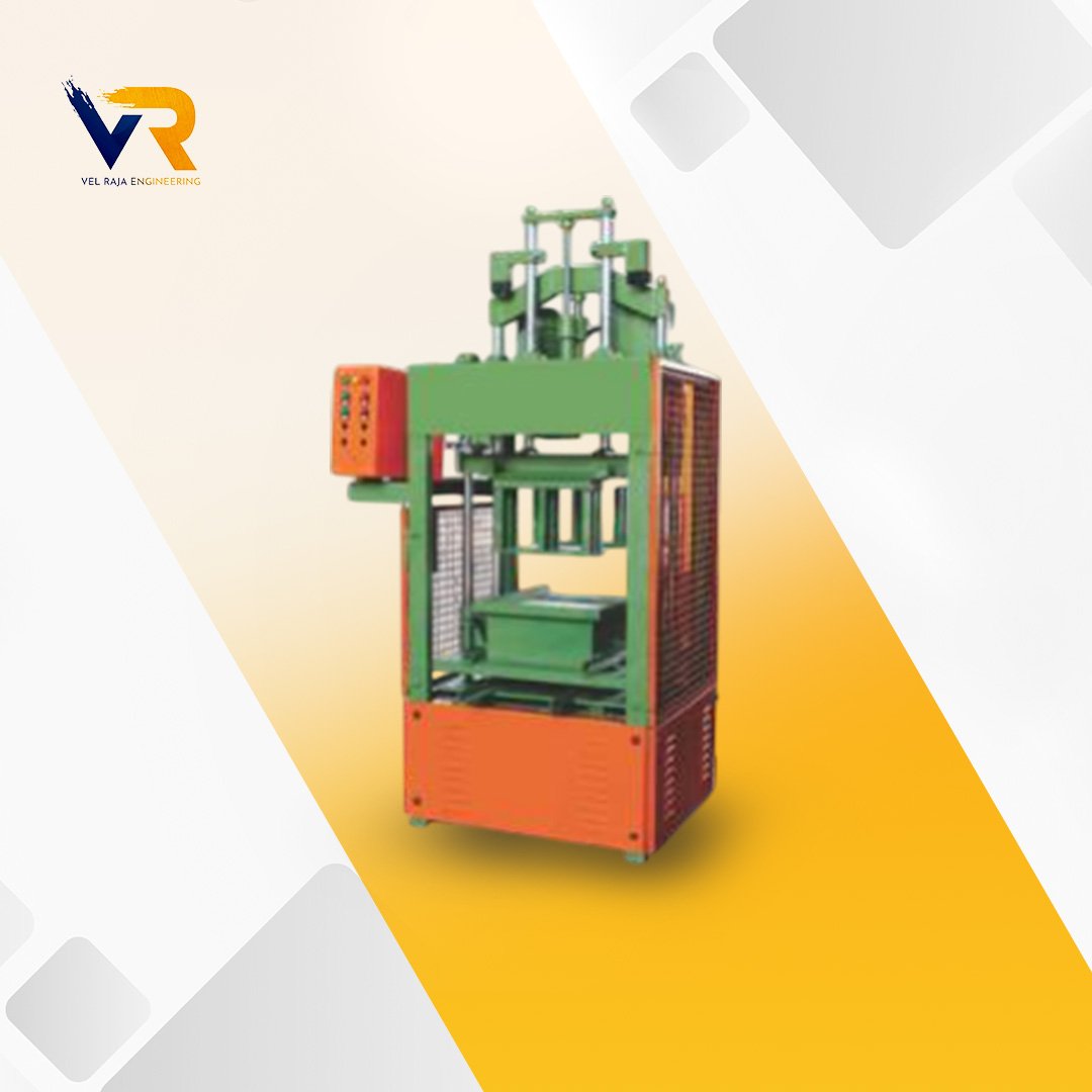 Kerb Stone & Paver Block Making Machine